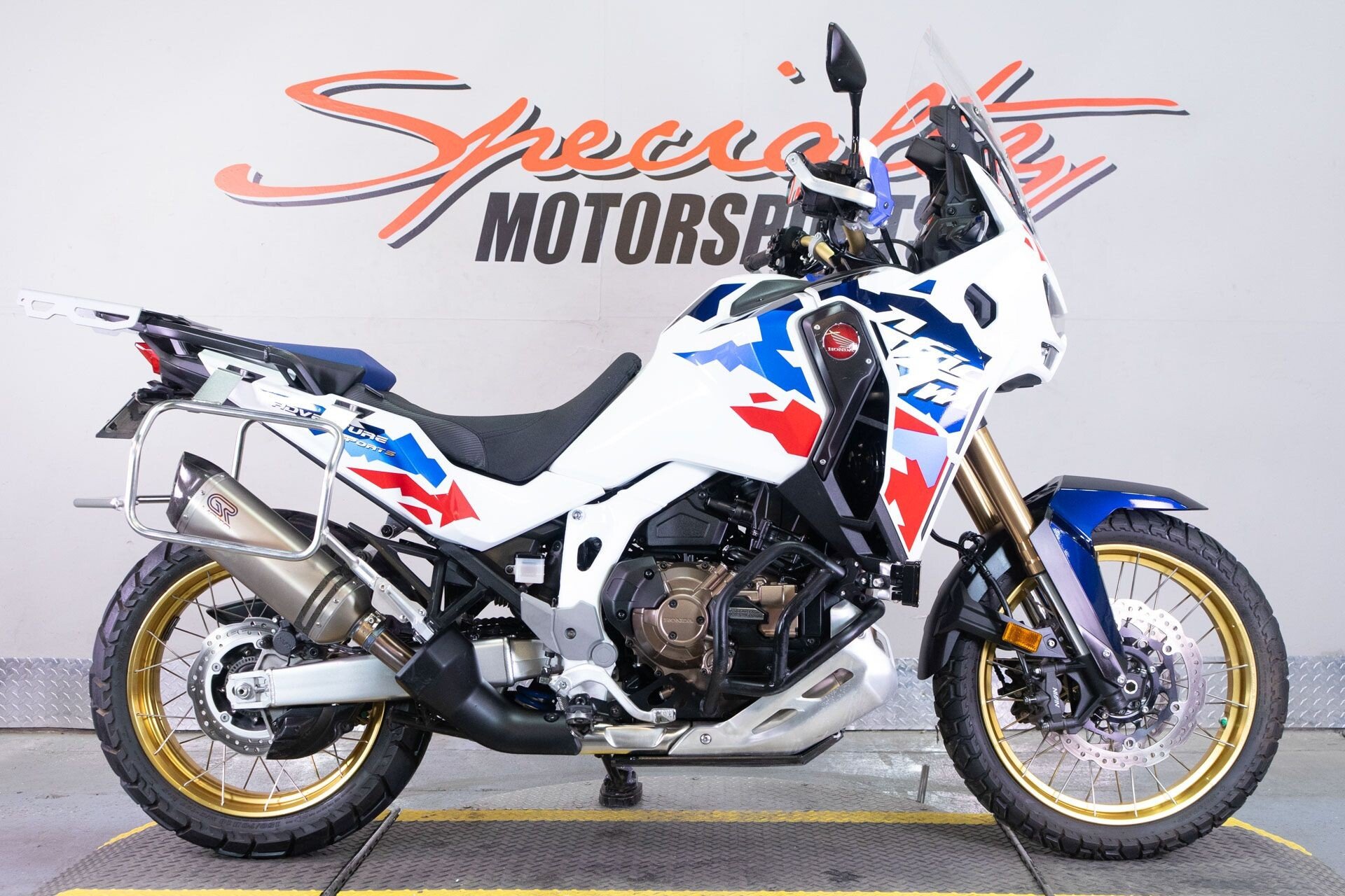 2024 Honda Africa Twin Adventure Sports ES DCT
