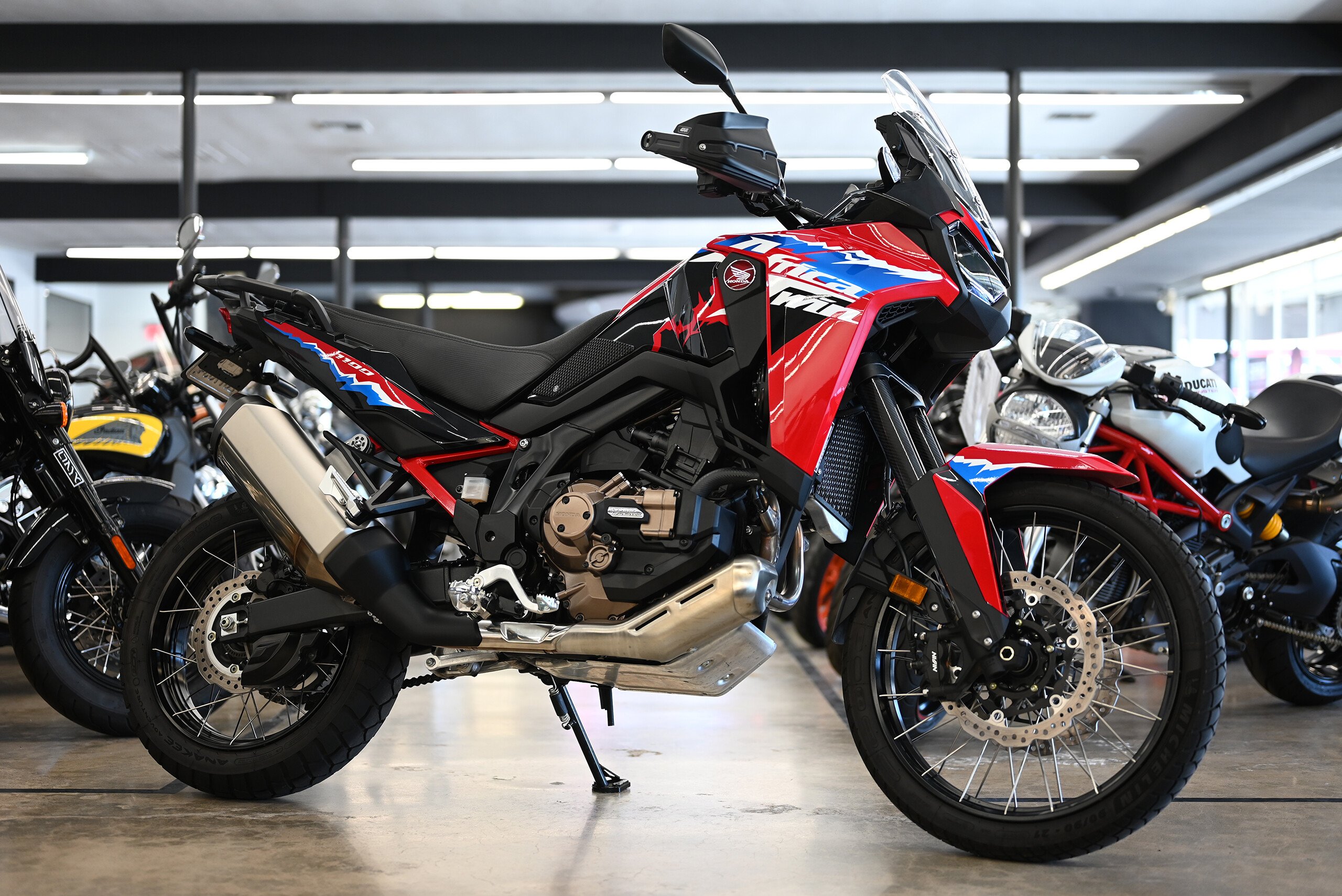 2024 Honda Africa Twin