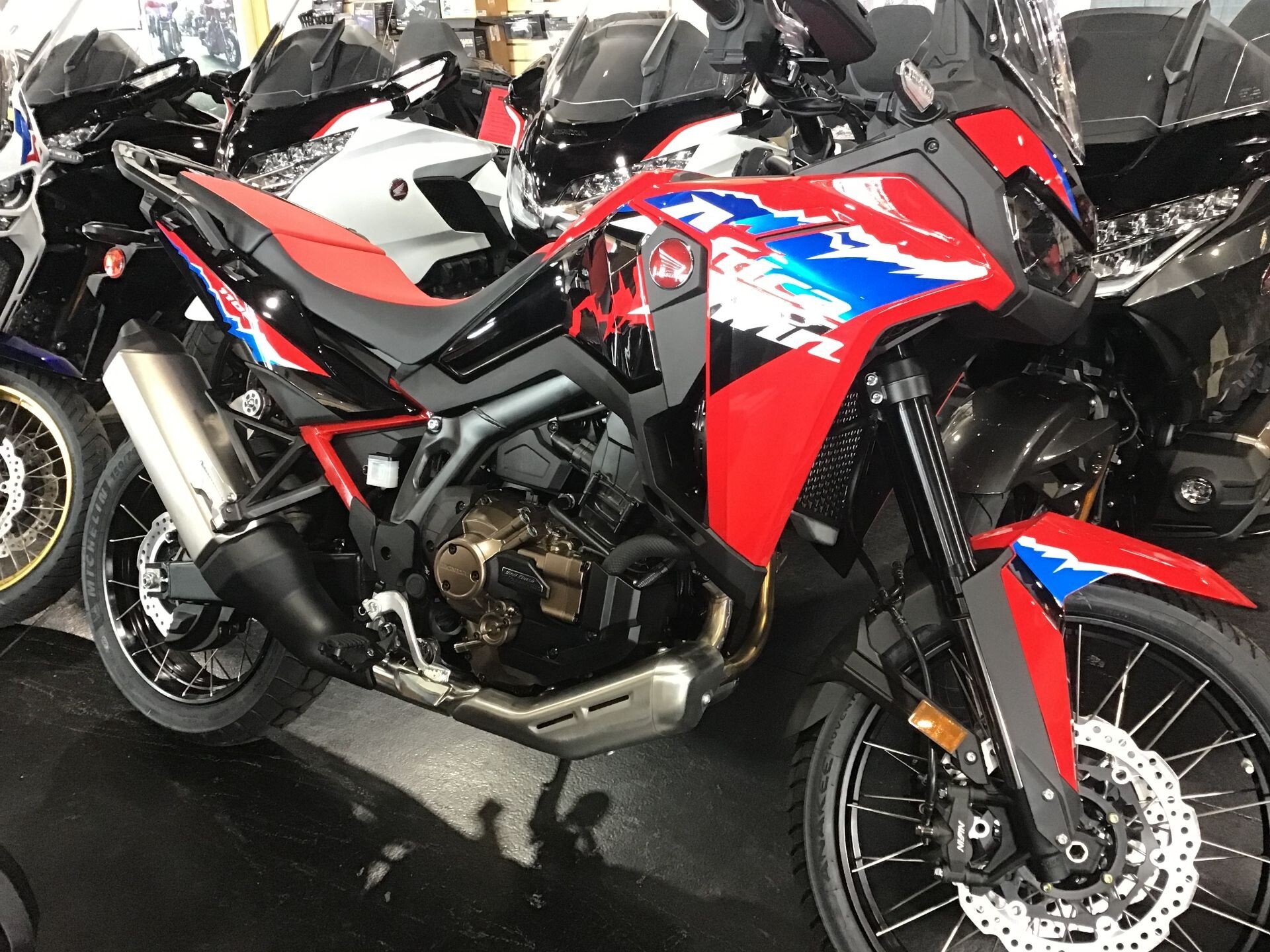 Honda africa twin autotrader hotsell