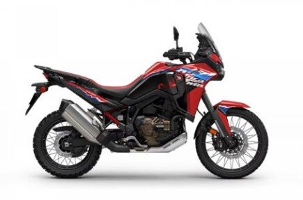 Photo 1 for New 2024 Honda Africa Twin