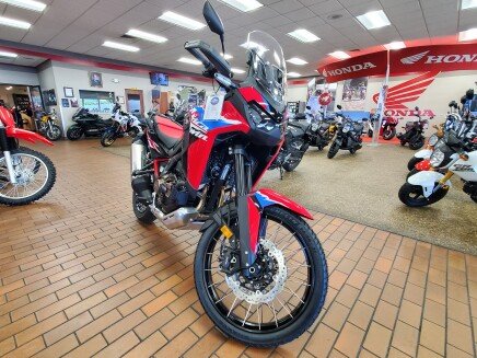 Photo 1 for New 2024 Honda Africa Twin