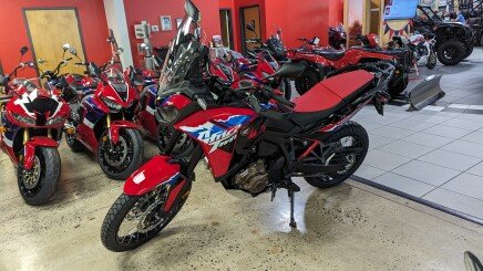 Photo 1 for New 2024 Honda Africa Twin
