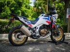 Thumbnail Photo 2 for New 2024 Honda Africa Twin Adventure Sports ES