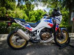 Thumbnail Photo 4 for New 2024 Honda Africa Twin Adventure Sports ES
