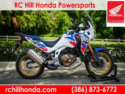 Photo 1 for New 2024 Honda Africa Twin Adventure Sports ES