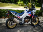 Thumbnail Photo 3 for New 2024 Honda Africa Twin Adventure Sports ES
