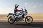 Thumbnail Photo 5 for 2024 Honda Africa Twin Adventure Sports ES