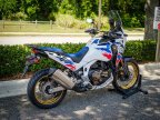 Thumbnail Photo 3 for New 2024 Honda Africa Twin Adventure Sports ES DCT
