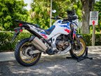 Thumbnail Photo 4 for New 2024 Honda Africa Twin Adventure Sports ES DCT