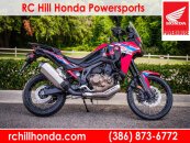 New 2024 Honda Africa Twin