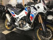 New 2024 Honda Africa Twin Adventure Sports ES DCT