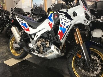 New 2024 Honda Africa Twin Adventure Sports ES DCT