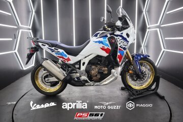 2024 Honda Africa Twin Adventure Sports ES DCT