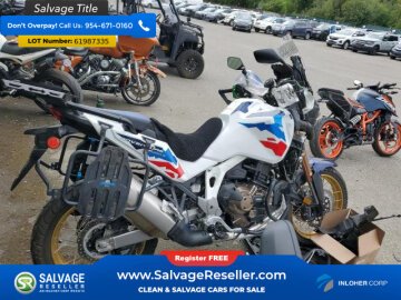 2024 Honda Africa Twin Adventure Sports ES DCT