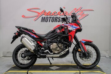 2024 Honda Africa Twin