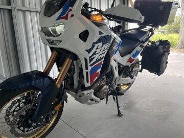 2024 Honda Africa Twin Adventure Sports ES DCT