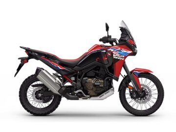 New 2024 Honda Africa Twin
