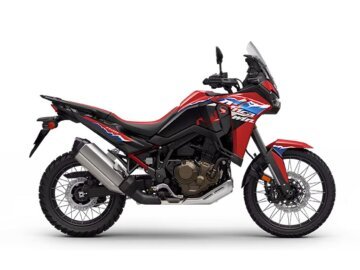 New 2024 Honda Africa Twin