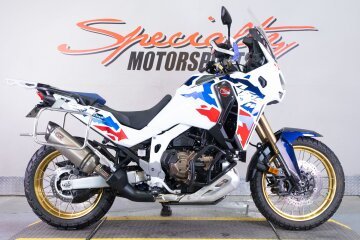 2024 Honda Africa Twin Adventure Sports ES DCT