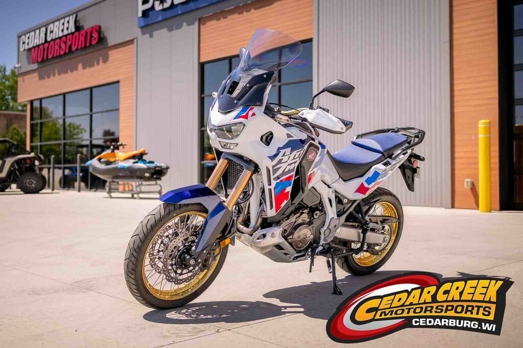 2024 Honda Africa Twin Adventure Sports ES DCT Motorcycles for
