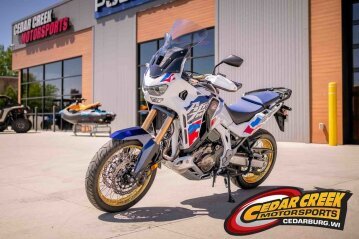 2024 Honda Africa Twin Adventure Sports ES DCT