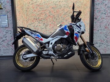 2024 Honda Africa Twin Adventure Sports ES