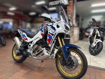 2024 Honda Africa Twin Adventure Sports ES DCT
