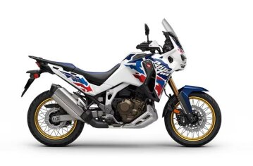 New 2024 Honda Africa Twin Adventure Sports ES DCT