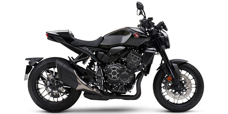 2024 Honda CB1000R Black Edition specifications