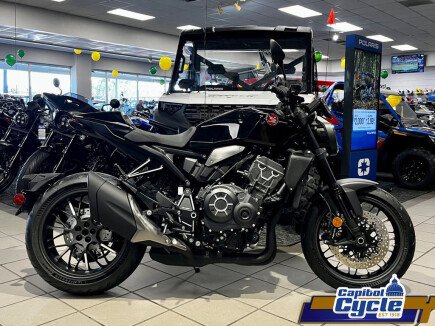 Photo 1 for New 2024 Honda CB1000R Black Edition