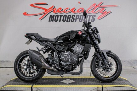 Photo 1 for 2024 Honda CB1000R Black Edition