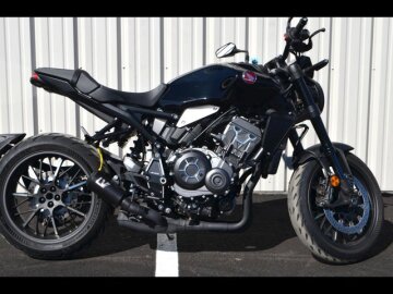 2024 Honda CB1000R Black Edition