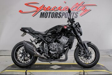 2024 Honda CB1000R Black Edition