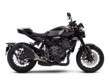 New 2024 Honda CB1000R Black Edition