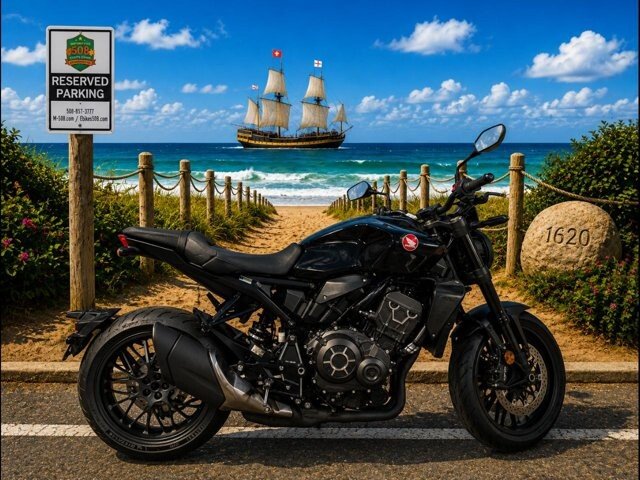 2024 Honda CB1000R