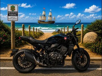 2024 Honda CB1000R