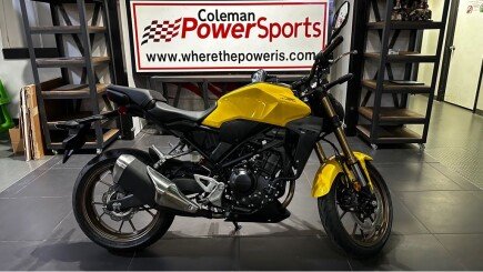 Photo 1 for New 2024 Honda CB300R ABS