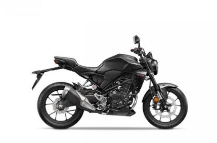 Photo 1 for New 2024 Honda CB300R ABS