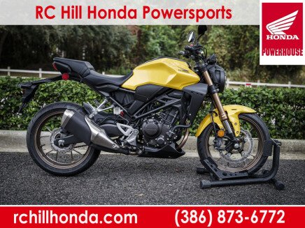 Photo 1 for New 2024 Honda CB300R ABS