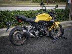 Thumbnail Photo 3 for New 2024 Honda CB300R ABS