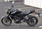 Thumbnail Photo 2 for New 2024 Honda CB300R ABS