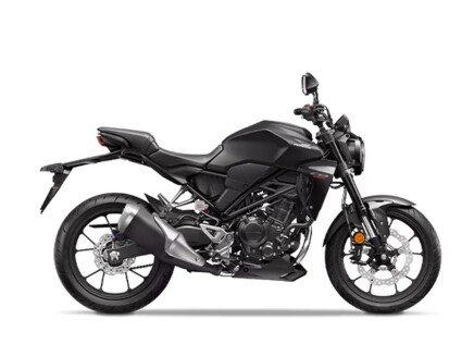 Photo 1 for New 2024 Honda CB300R ABS