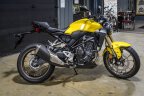 Thumbnail Photo 2 for New 2024 Honda CB300R ABS