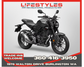 New 2024 Honda CB300R ABS