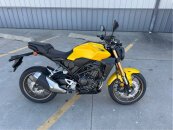 New 2024 Honda CB300R ABS