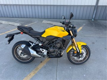 New 2024 Honda CB300R ABS
