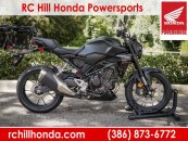New 2024 Honda CB300R ABS