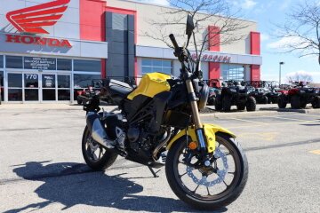 New 2024 Honda CB300R
