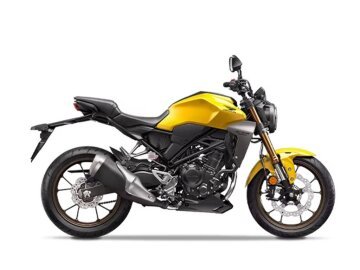 New 2024 Honda CB300R