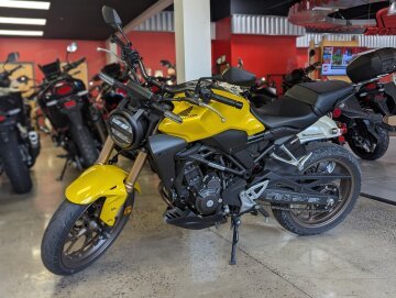 2024 Honda CB300R ABS
